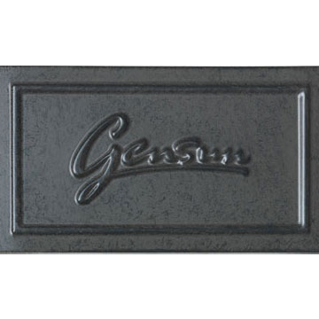 Bel Air Cast Aluminum Swivel Balcony Chair by Gensun - Image 4